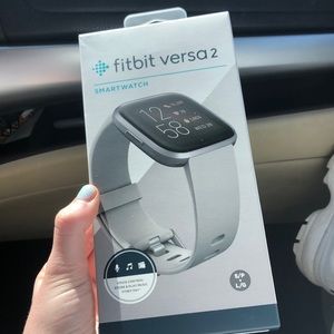 Unopened Fitbit Versa 2
